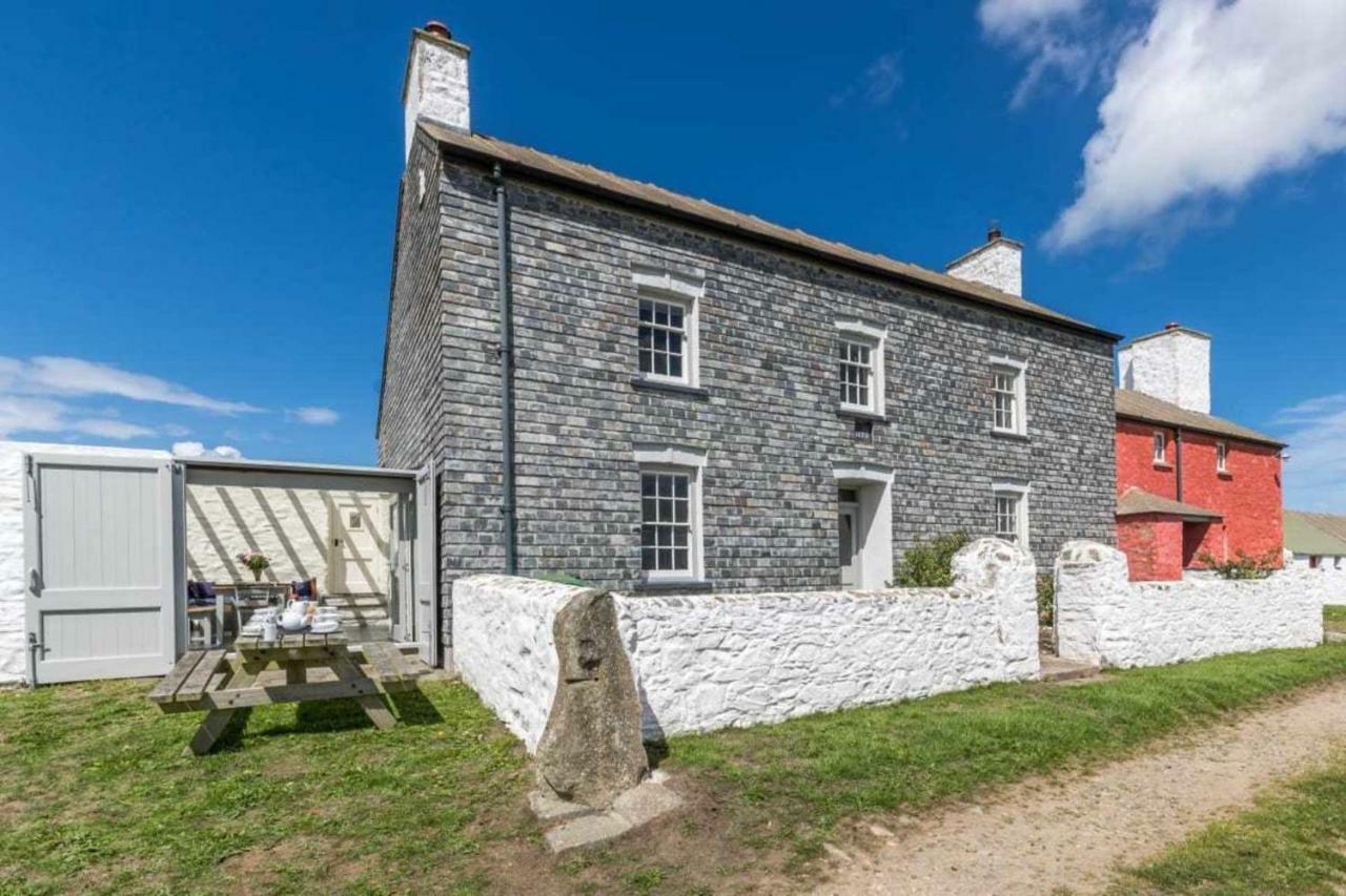 Hôtel Wdig Farmhouse à Saint David's Extérieur photo