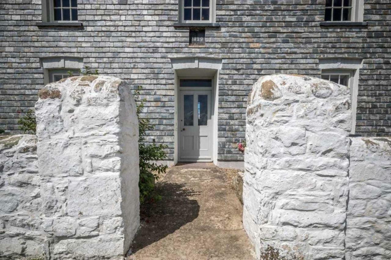 Hôtel Wdig Farmhouse à Saint David's Extérieur photo